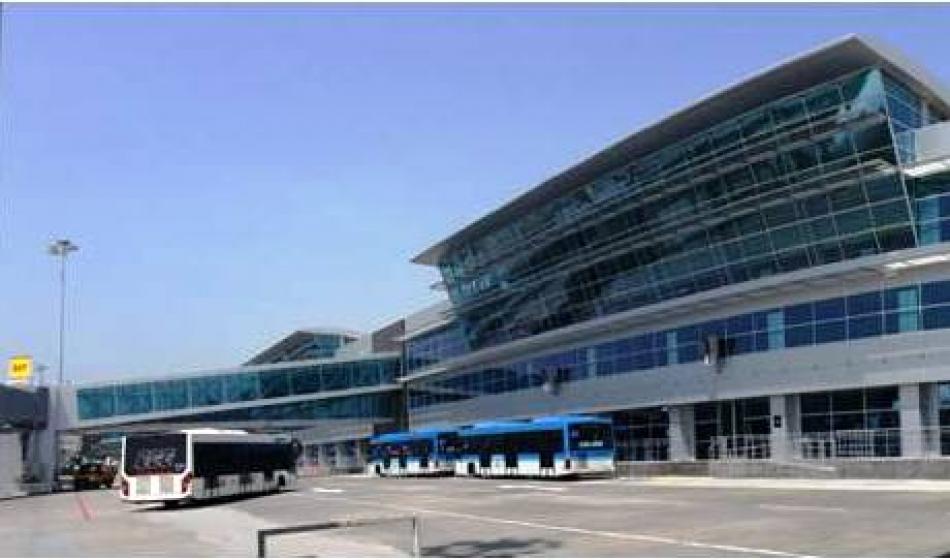 Atatürk Havalimanı İlave Dış Hatlar Terminali Gelişimi-3 Projesi