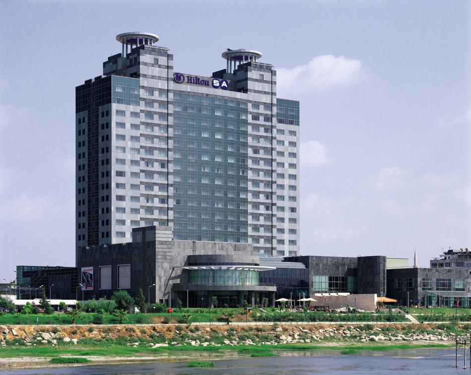 HiltonSa 5 Yıldızlı Oteli
